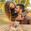 Caixinhas de Música de Madeira a Manivela Feita à Mão Standard Shop - Standard Shop