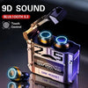 Fone Bluetooth 5.3 M25 Sem Fio Estéreo 9D HiFi
