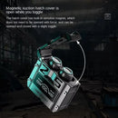 Fone Bluetooth 5.3 M25 Sem Fio Estéreo 9D HiFi