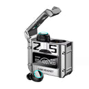 Fone Bluetooth 5.3 M25 Sem Fio Estéreo 9D HiFi