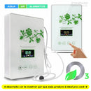 Gerador de Ozônio Residencial Casa Ozonizador Multiuso 400mg/h