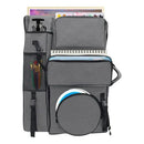 Mochila Artistas, Arquitetos, Designers e Fotógrafos Com 7 Bolsos JoySchool