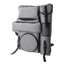 Mochila Artistas, Arquitetos, Designers e Fotógrafos Com 7 Bolsos JoySchool