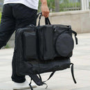 Mochila Artistas, Arquitetos, Designers e Fotógrafos Com 7 Bolsos JoySchool