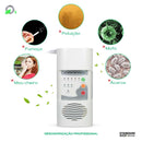 Gerador de Ozônio Para Ambiente · Ozonizador Purificador Portátil Bivolt