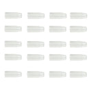 Kit de 200/100 Bicos Descartáveis para Bafômetro Digital – Teste de Alcoolemia com Higiene e Precisão