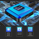 TV BOX Aparelho Transforma Smart TV Bluetooth Wifi Allwinner Pro 6K