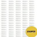 Kit de 200/100 Bicos Descartáveis para Bafômetro Digital – Teste de Alcoolemia com Higiene e Precisão