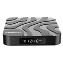 TV BOX Aparelho Transforma Smart TV Bluetooth Wifi Allwinner Pro 6K