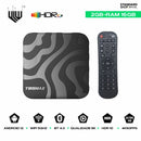 TV BOX Aparelho Transforma Smart TV Bluetooth Wifi Allwinner Pro 6K