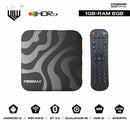 TV BOX Aparelho Transforma Smart TV Bluetooth Wifi Allwinner Pro 6K