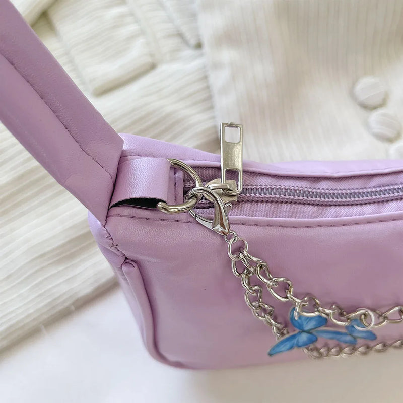Bolsa Aura Borboleta · Delicadeza com Presença