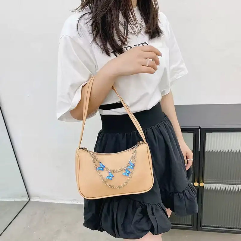 Bolsa Aura Borboleta · Delicadeza com Presença