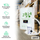 Gerador de Ozônio Residencial 110v-220v Ozonizador Multiuso 400mg/h