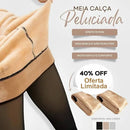Meia-Calça Dupla Camada · Protege do Frio e Define o Corpo