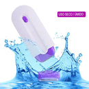 Depilador Standard Woman · Partes Sensíveis