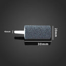 Pedra Porosa Mineral Para Ozonizador Universal CJ 5 Peças