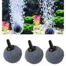 Pedra Porosa Bola Grande S-05 Aquário e Ozonizador 12Pcs 2X2X3.5cm