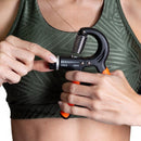 Hand Grip Ajustável Fortalecedor Mão Antebraços Fisioterapia 5-60kg - Standard Shop