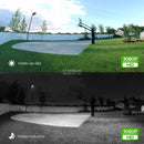 Câmera de Vigilância WIFI IP66 Visão Noturna HD 1080p Microfone e Alto-falante - Standard Shop