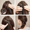 Ferramenta Magic Braid Para Penteados Faça Você Mesmo - Standard Shop