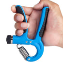 Hand Grip Ajustável Fortalecedor Mão Antebraços Fisioterapia 5-60kg - Standard Shop