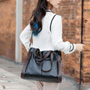 Bolsa de Couro Vegan Plutônio Feminina Lary&Ladies - Standard Shop