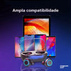 Fone de ouvido 5000Y Tws Bluetooth 5.0  Sem fio Sport - Standard Shop