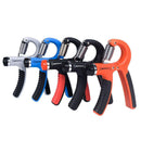 Hand Grip Ajustável Fortalecedor Mão Antebraços Fisioterapia 5-60kg - Standard Shop