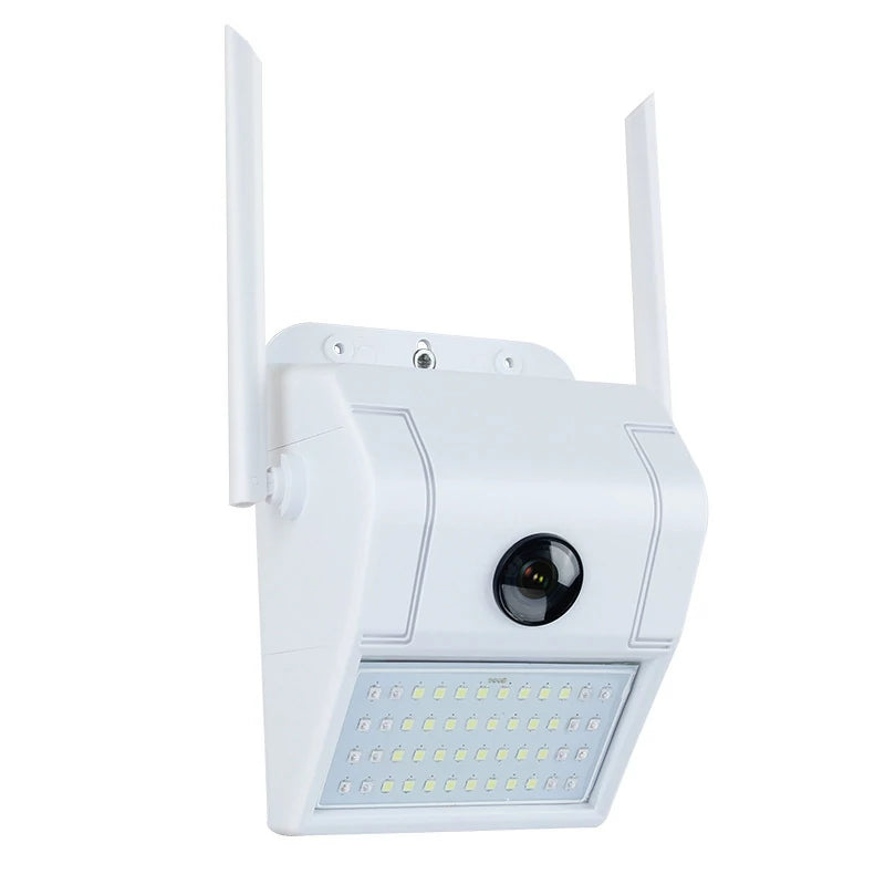 Câmera de Vigilância WIFI IP66 Visão Noturna HD 1080p Microfone e Alto-falante - Standard Shop