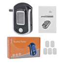 Bafômetro Testador de Álcool Digital Profissional Etilômetro - Standard Shop