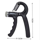 Hand Grip Ajustável Fortalecedor Mão Antebraços Fisioterapia 5-60kg - Standard Shop