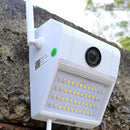 Câmera de Vigilância WIFI IP66 Visão Noturna HD 1080p Microfone e Alto-falante - Standard Shop