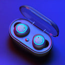 Fone de ouvido 5000Y Tws Bluetooth 5.0  Sem fio Sport - Standard Shop