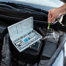 Jogo de Chaves Soquete com 40 Peças Profissional - Standard Shop