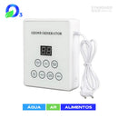 Gerador de Ozônio Caseiro 110v/220v Aparelho Ozonizador 400MG/H Ambiente Água Alimentos
