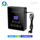 Gerador de Ozônio Caseiro 110v/220v Aparelho Ozonizador 400MG/H Ambiente Água Alimentos