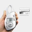 Adipômetro Aparelho de Medição Massa Gordura Muscular e Espessura da Pele