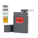 Bafômetro Profissional FDA - Standard Shop