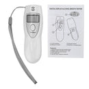 Bafômetro LCD de Bolso LB1 - Standard Shop