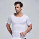 Camiseta Modeladora Corset Fit - Standard Shop