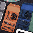 Conjunto Vulcano Reparo Pés Mãos e Rosto + Estojo de Couro - Standard Shop