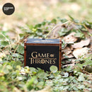 Caixinha de Música Game of Thrones de Madeira Feita à Mão Vintage - Standard Shop