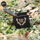 Caixinha de Música Game of Thrones de Madeira Feita à Mão Vintage - Standard Shop