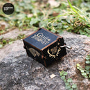 Caixinha de Música Game of Thrones de Madeira Feita à Mão Vintage - Standard Shop