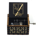 Caixinhas de Música de Madeira a Manivela Feita à Mão Standard Shop 2 - Standard Shop