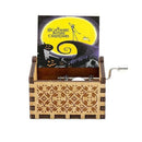 Caixinhas de Música de Madeira a Manivela Feita à Mão Standard Shop - Standard Shop