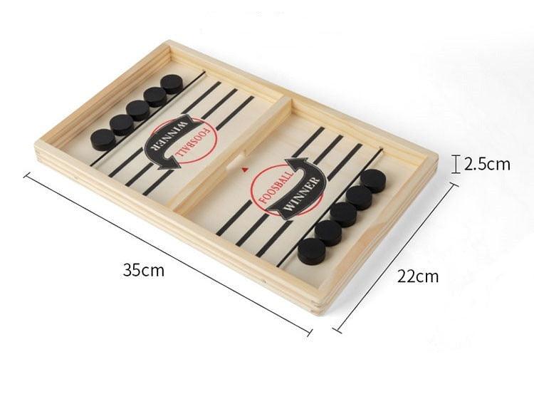 Jogo de Hockey de Mesa Foosball Winner - Standard Shop