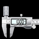 Paquímetro Aço Inox Digital Uso Profissional PQST-L001 Alta Precisão