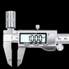 Paquímetro Aço Inox Digital Uso Profissional PQST-L001 Alta Precisão